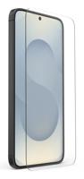 Hama Beschermglas voor mobiele telefoon voor Samsung Galaxy S25 Edge (displaybescherming, ultra-helder, anti-vingerafdruk, montagehulp, volledige bescherming 9H ultradun, case-friendly, krasbestendig - thumbnail