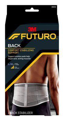 Futuro Stabiliserende Rugbandage 46816, Large - Extra Large
