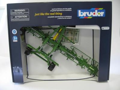 Bruder Krone KWT 8.82 hooischudder - thumbnail