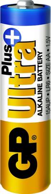 AA batterijen - 4 stuks | GP | Alkaline | GP0020