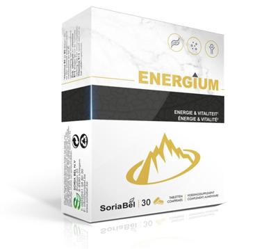 SoriaBel Energium 1000mg 30 Tabletten
