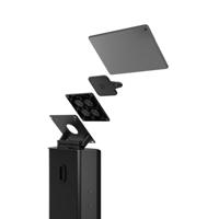 Compulocks Universele Tablet Magnetische Brandable Vloerstandaard Zwart - thumbnail
