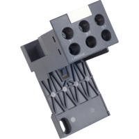 Schneider Electric LAD7B106 LAD7B106 Draagrail 1 stuk(s) - thumbnail