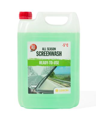 HEMA Ruitensproeier antivries 5L