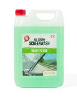 HEMA Ruitensproeier antivries 5L - thumbnail