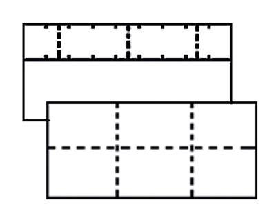 VISO Assortimentsdoos (l x b x h) 160 x 120 x 60 mm Aantal vakken: 11 Variabele onderverdeling Inhoud 1 stuk(s)