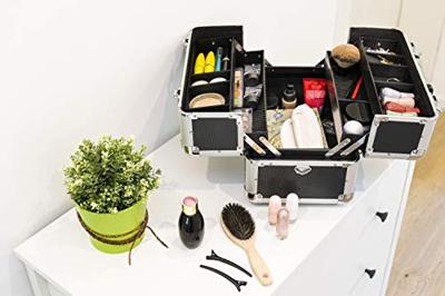 Metafranc WU9095040 Multifunctionele koffer Gesloten (l x b x h) 355 x 240 x 225 mm Zwart/grijs 1 stuk(s) Metafranc WU9095040 Multifunctionele koffer Gesloten (l x b x h) 355 x 240 x 225 mm Zwart/grijs 1 stuk(s)