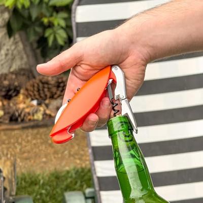 Crab corkscrew