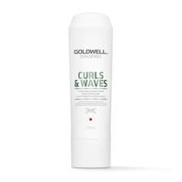 Goldwell Dualsenses Curls & Waves Hydrating Conditioner 200ml - thumbnail