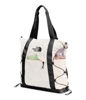 The North Face Borealis Tote Schoudertas Gardenia White/TNF Black 22L - thumbnail