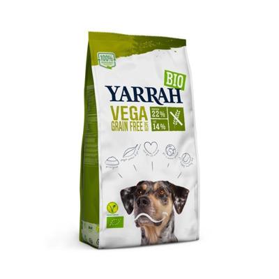 YARRAH DOG BIOLOGISCHE BROKKEN VEGA ULTRA SENSITIVE TARWEVRIJ 10 KG