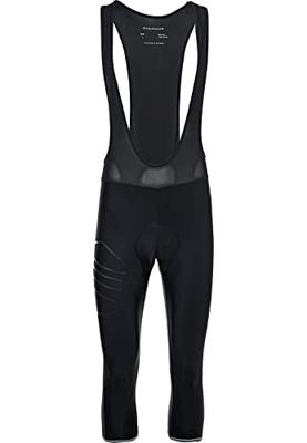 ENDURANCE gorsk - 3/4 bib tights with pad