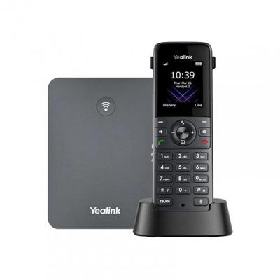 Yealink W73P IP telefoon Grijs TFT