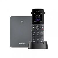 Yealink W73P IP telefoon Grijs TFT - thumbnail