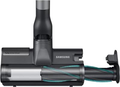 Samsung VS20B75ADR5 Steelstofzuiger AC Droog HEPA Zakloos 0,8 l 550 W Zwart, Grijs