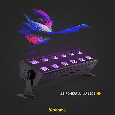 Beamz BUV263 UV Bar