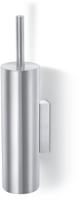 Zack Tubo Toiletborstelset 30X10X10cm Mat Gesatineerd RVS 40244 - thumbnail