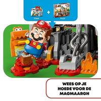 Lego Super Mario 71423 Uitbreidingsset Gevecht op Dry Bowsers Kasteel - thumbnail