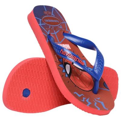 Kinderslippers Top Marvel II HAVAIANAS rood