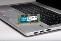 Crucial 16GB DDR4 geheugenmodule 1 x 16 GB 2400 MHz - thumbnail