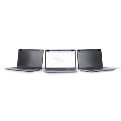 StarTech 15.6 inch 16:10 Heldere Privacy Filter met Touch, Omklapbaar, 75% Lichtdoorlatendheid, Anti-Glans Privacy Filter