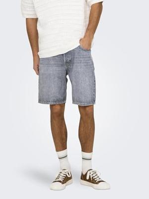Only & Sons Edge Korte Broek