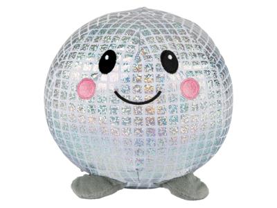 lupilu Bewegende knuffel (Discobol)