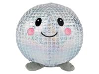 lupilu Bewegende knuffel (Discobol) - thumbnail
