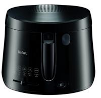 Tefal FF107810 Enkel Losstaand Frituurpan 2l 1900W Zwart friteuse - thumbnail