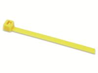 HellermannTyton 116-05414 T80L-N66-YE-C1 Kabelbinder 390 mm 4.60 mm Geel 100 stuk(s) - thumbnail
