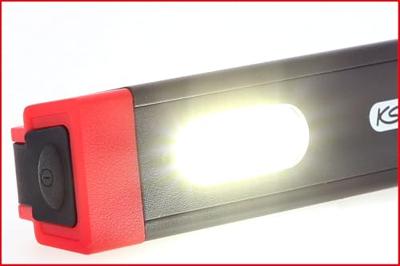 KS Tools UltimateBEAM Aluminium LED-Inspektionsla Werklamp