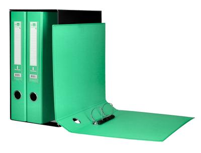 Archiefdoos Liderpapel MD36 Groen A4 (3 Stuks)