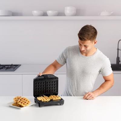 Broodrooster Taurus MIAMI PREMIUM Zwart 900 W 900W