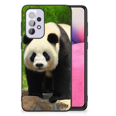 Samsung Galaxy A33 5G Dierenprint Telefoonhoesje Panda Samsung Galaxy A33 5G Dierenprint Telefoonhoesje Panda