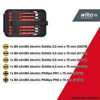 Wiha Bitset slimBit electric 43159 - thumbnail