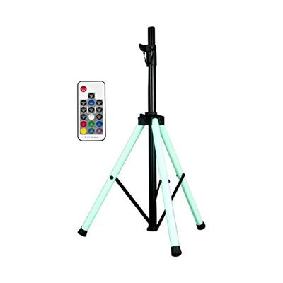 ADJ Color Stand LED Statief voor PA-luidspreker In hoogte verstelbaar, Met afstandsbediening 1 stuk(s)
