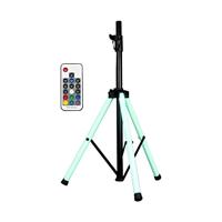ADJ Color Stand LED Statief voor PA-luidspreker In hoogte verstelbaar, Met afstandsbediening 1 stuk(s) - thumbnail
