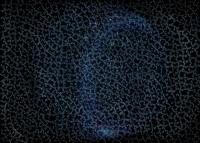 Ravensburger puzzel Krypt Universe Glow 881 stukjes - thumbnail