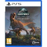 Jurassic World Evolution 3 - PS5-game - thumbnail