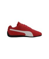 PUMA - Speedcat OG suède sneakers rood Suede Unisex - thumbnail