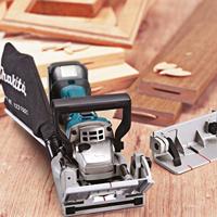 Makita DPJ180RTJ Accu Lamellenfrees 18V 5.0Ah in Mbox - thumbnail