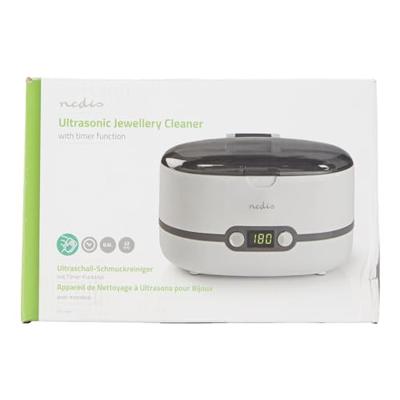 Ultrasone juwelenreiniger