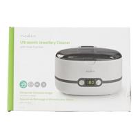 Nedis JECL110WT Ultrasone Juwelenreiniger Inhoud 600 Ml Digitale Timer - thumbnail