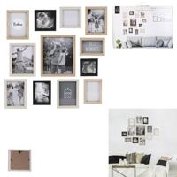 Fotolijst collage 12 foto's - thumbnail