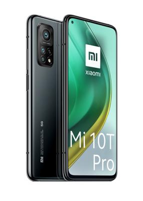 Xiaomi Mi 10T Pro 5G 128GB Cosmic Black