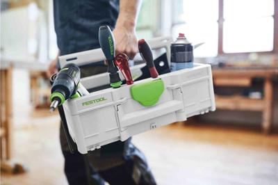 Festool Accessoires Systainer³ ToolBox SYS3 TB M 237 - 204866 - thumbnail