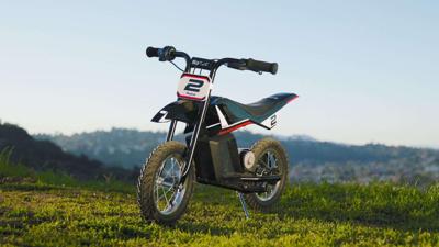 Motorfiets RAZOR MX125 Dirt Rocket Lithium