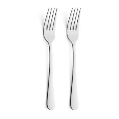 Amefa Austin 2 tafelvorken op hangkaart