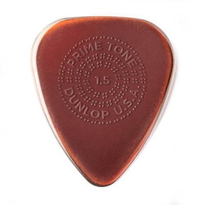 Dunlop Primetone Standard Grip Pick 1.50mm plectrumset (12 stuks)