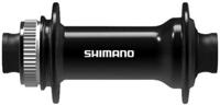 Shimano Voornaaf altus hb-tc500-15 - cl - 28 gaats - 110 x 15 e-thru steekas - zwart - thumbnail